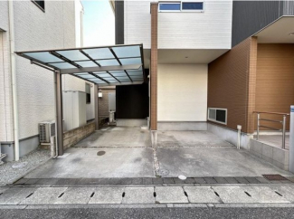 垂水区山手８丁目　中古戸建ての画像