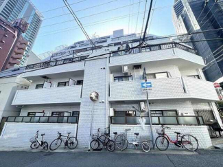 ライオンズマンション新神戸の画像