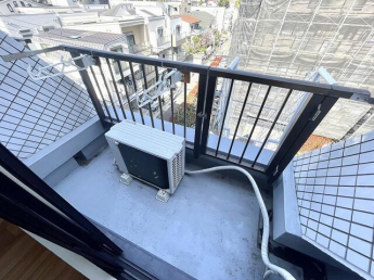 ライオンズマンション新神戸の画像