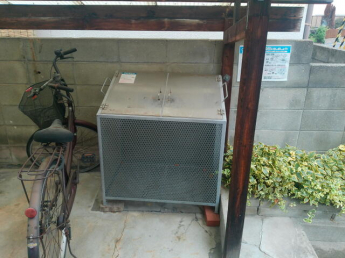 古家ハイツの画像