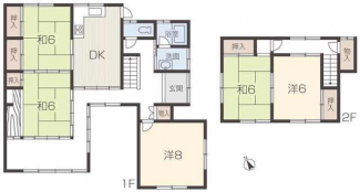 姫路市書写の中古一戸建ての画像