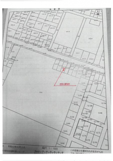 北海道樺戸郡新十津川町字中央の売地の画像