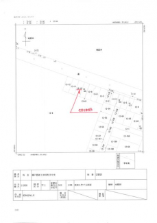 北海道樺戸郡新十津川町字中央の売地の画像