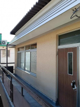 松山市愛光町のアパートの画像