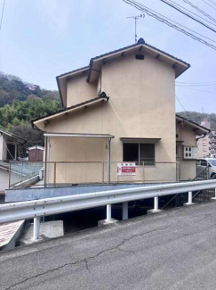 松山市祝谷６丁目の中古一戸建ての画像