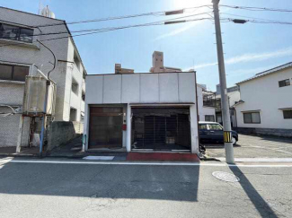 松山市味酒町３丁目の売地の画像