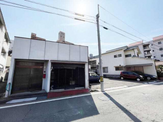 松山市味酒町３丁目の売地の画像