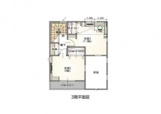 松山市中村５丁目の中古一戸建ての画像