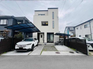 松山市中村５丁目の中古一戸建ての画像