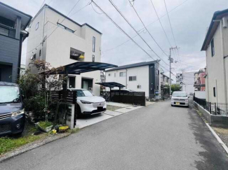 松山市中村５丁目の中古一戸建ての画像