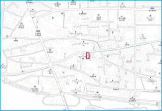 松山市森松町の売地の画像