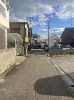 今治市末広町４丁目の売地の画像