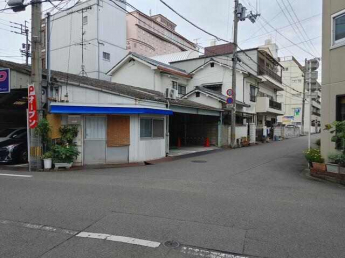 ピースパーキング月極バイク駐輪場の画像