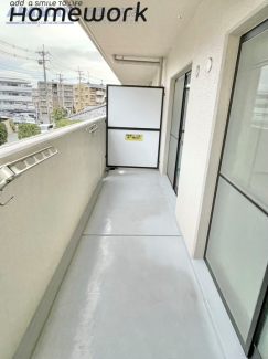 【バルコニー】