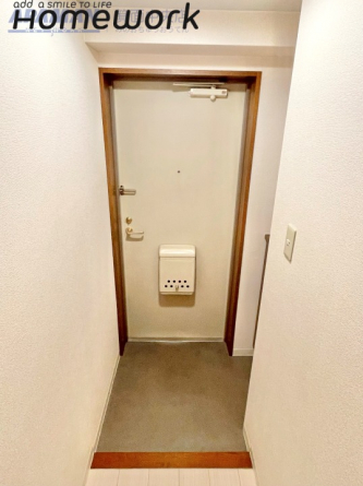 【玄関】