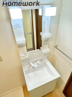 【洗面所】