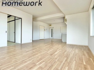 【居間・リビング】