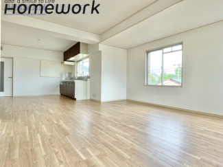 【居間・リビング】