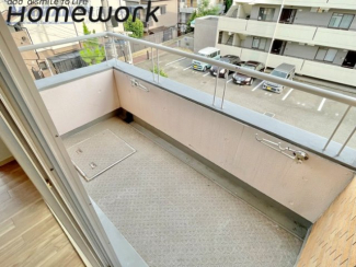 【バルコニー】