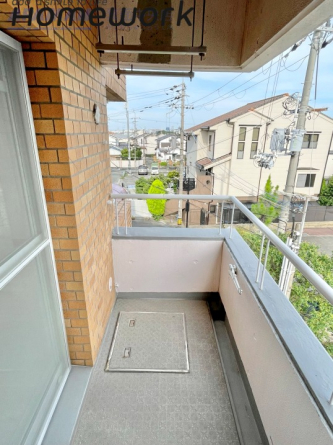 【バルコニー】