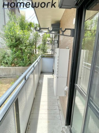 【バルコニー】