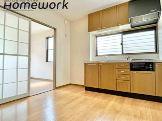 【居間・リビング】