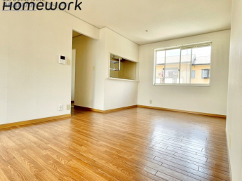 【居間・リビング】