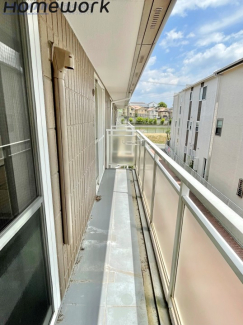 【バルコニー】