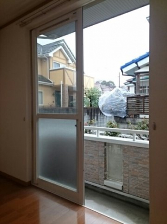 【バルコニー】