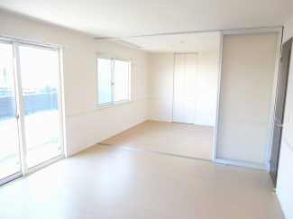 【居間・リビング】