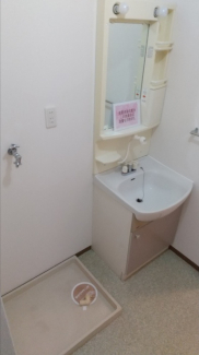【洗面所】
