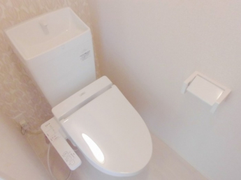 【トイレ】