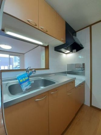 【キッチン】