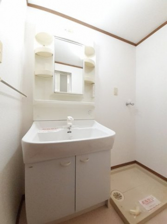 【洗面所】