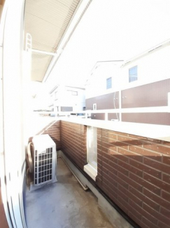 【バルコニー】