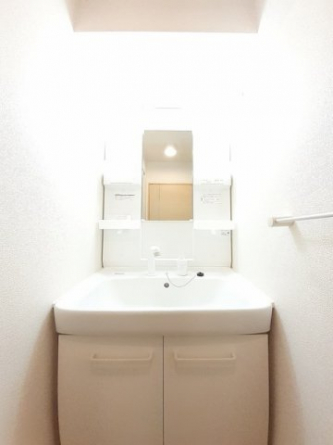 【洗面所】