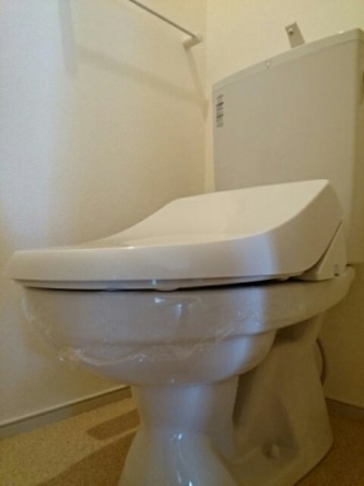 【トイレ】
