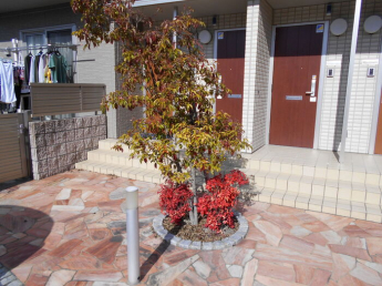 【エントランス】