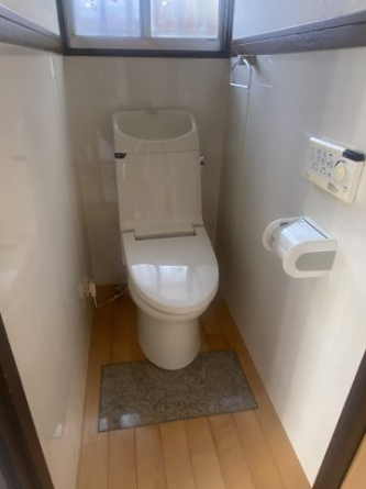 【トイレ】