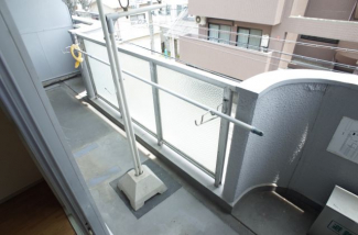 【バルコニー】