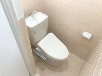 【トイレ】
