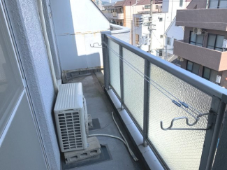 【バルコニー】