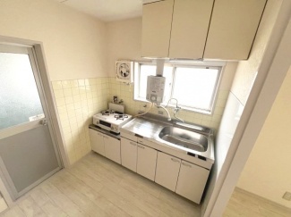 【キッチン】