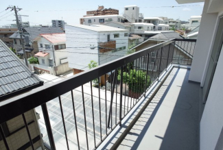 【バルコニー】