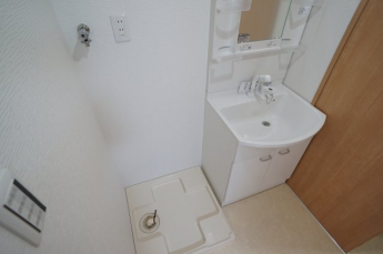 【洗面所】