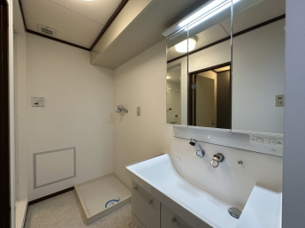 【独立洗面台】