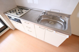 【キッチン】