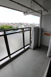 【バルコニー】