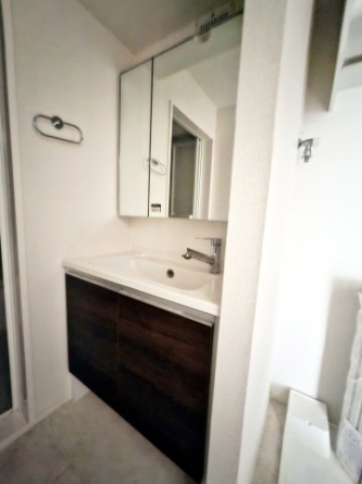 【独立洗面所】