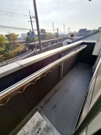 【バルコニー】